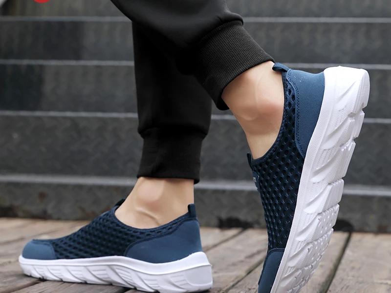 Men’s Everyday Comfort Slip-On Sneakers Men's Everyday Comfort Slip-On Sneakers