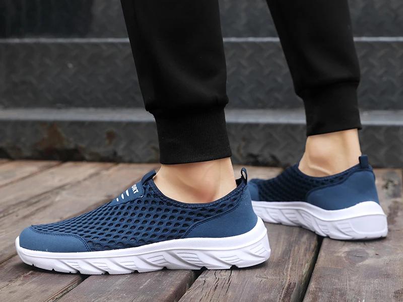 Men’s Everyday Comfort Slip-On Sneakers Men's Everyday Comfort Slip-On Sneakers